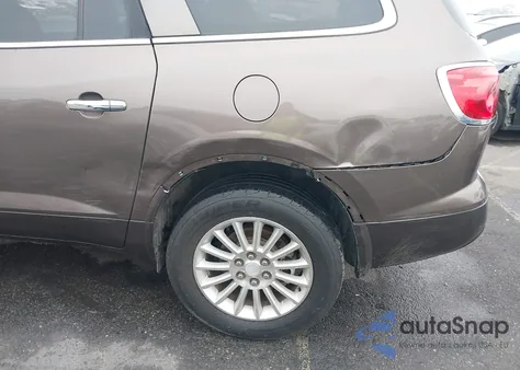 2010 Buick Enclave Cx z USA, uszkodzony, nr VIN 5GALRAEDXAJ232333